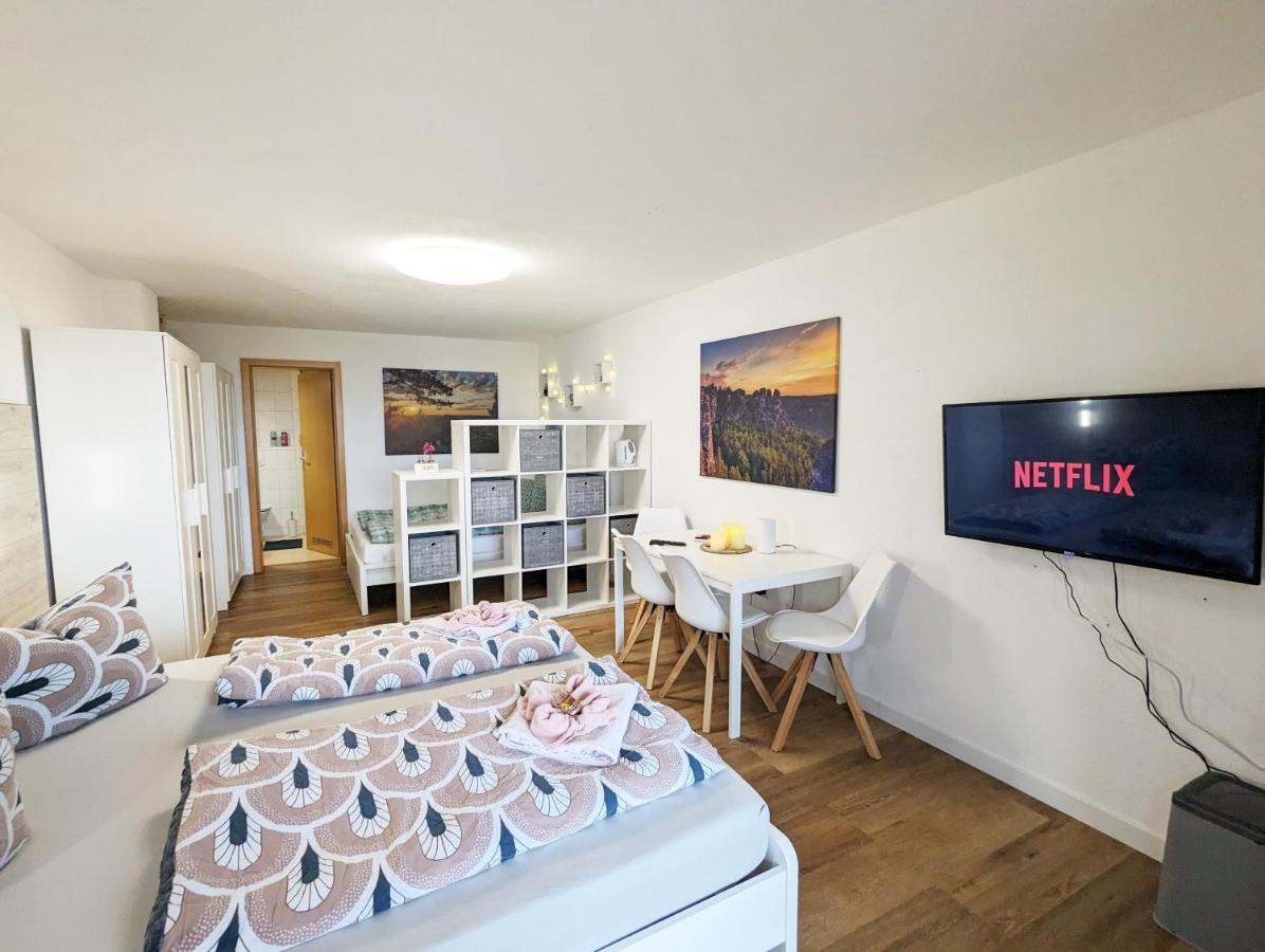 S1 - Urlaubsmagie - Direkt Loswandern, Bis Zu 4P Зебниц Экстерьер фото